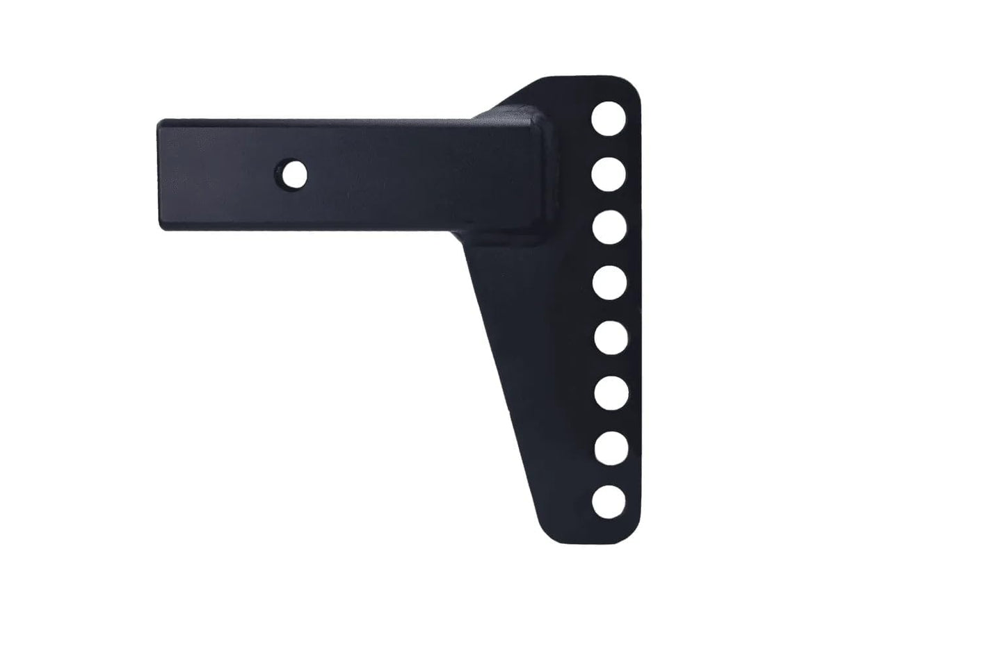 Weigh Safe True Tow Middleweight - Weight Distribution Hitch - Ball Mount Hitch with Anti-Sway Technology - 4" Drop, 2.5" Shank, 8,500-lb Towing Capacity & 1-Piece Lock