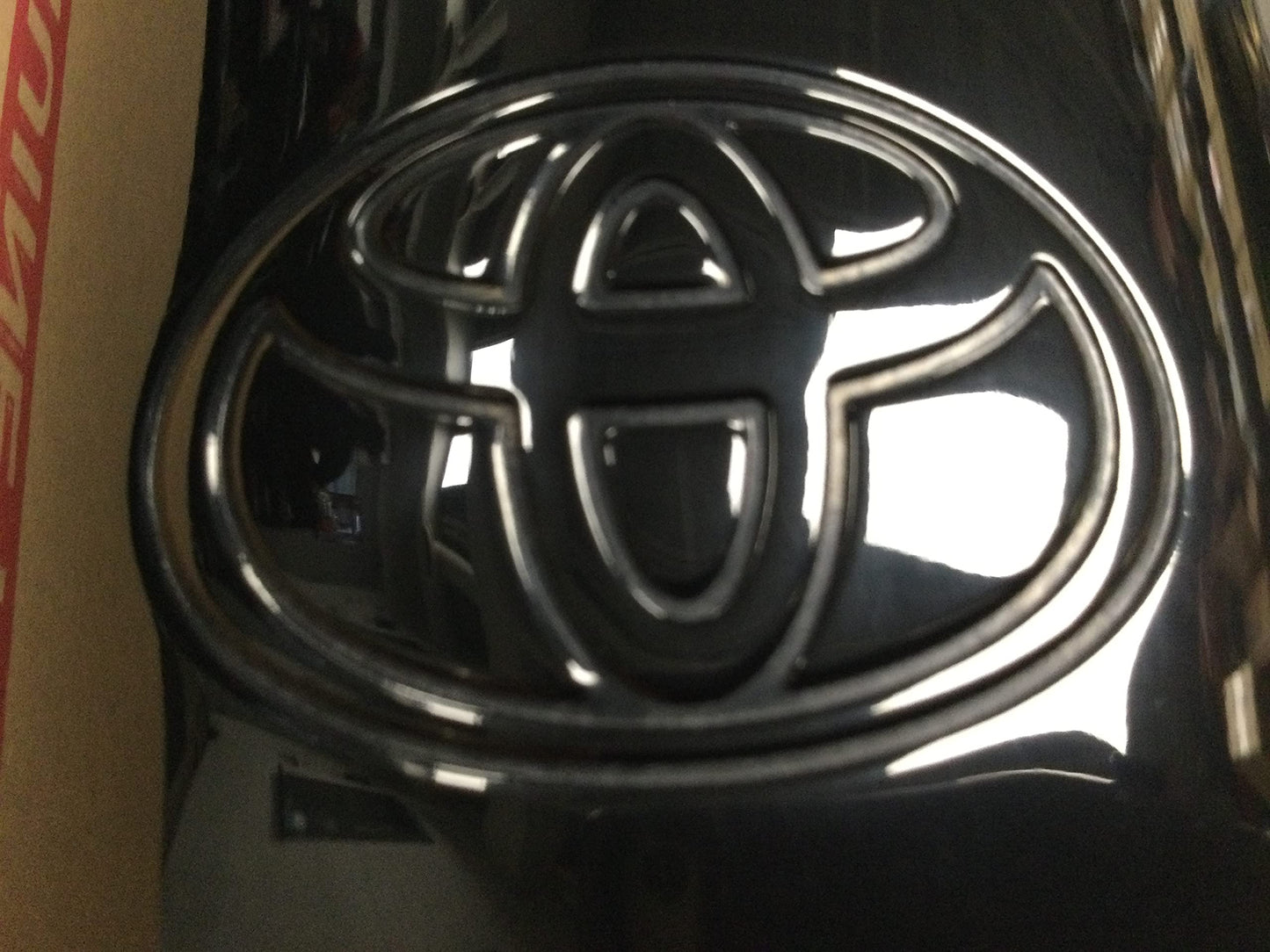 Toyota Exhaust Tip - PT932-34221-02