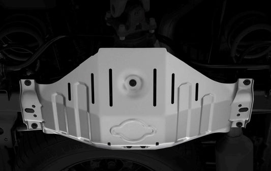Toyota Tacoma Rear Differential Skid Plate, 2024+, Non-Hybrid Models, Genuine OEM