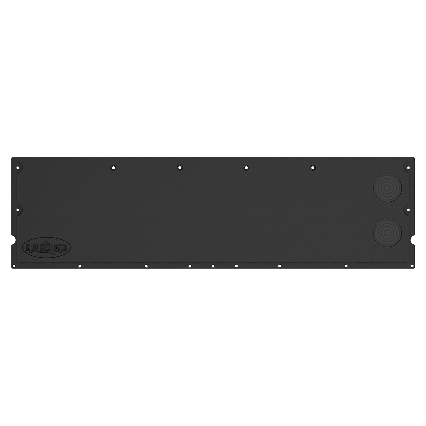 Hooke Road Tacoma Flat Tailgate Cover Panel Table Plate Pad for 2005-2023 Toyota Tacoma 2nd 3rd Gen, Tail Gate Camping Cutting Board - Black
