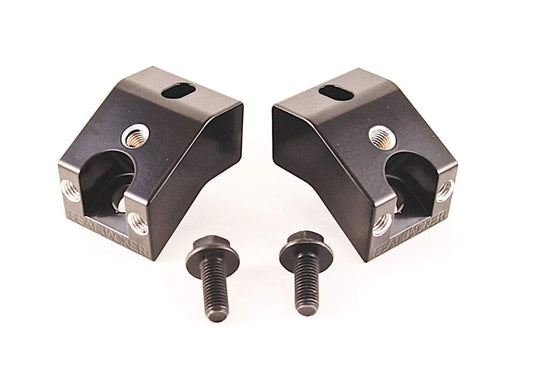 Front Seat Jackers® - Made in USA, Seat Riser, Seat Spacer, DDI Original Design, Solid Aluminum, Factory Grade or Better Hardware, Compatible with Toyota Tacoma, 4Runner, FJ, and Lexus GX