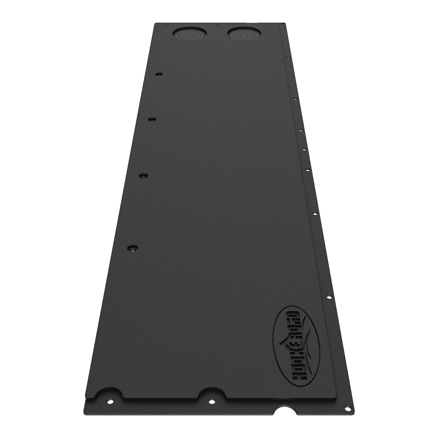 Hooke Road Tacoma Flat Tailgate Cover Panel Table Plate Pad for 2005-2023 Toyota Tacoma 2nd 3rd Gen, Tail Gate Camping Cutting Board - Black