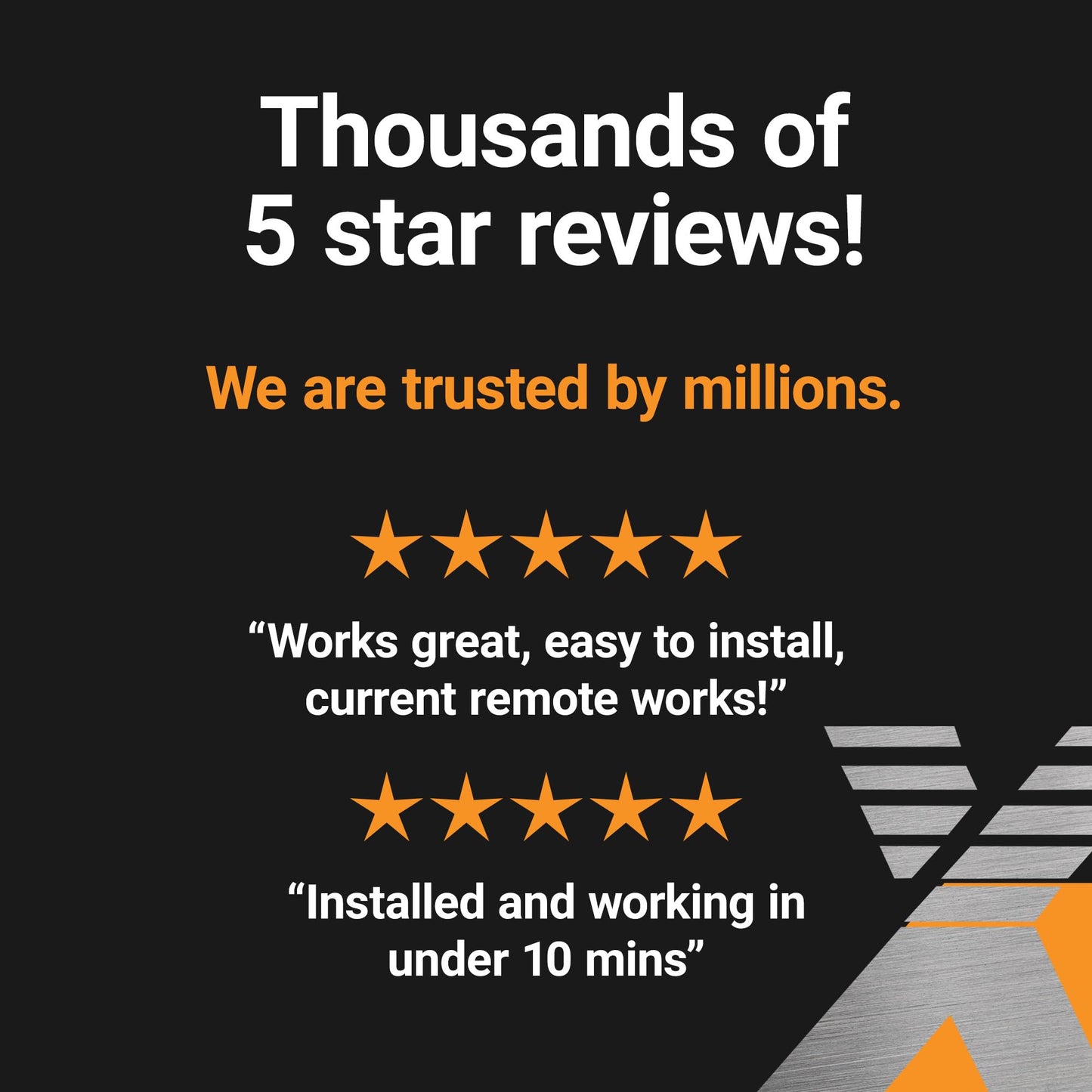 Start-X Remote Starter Kit for Toyota Tacoma (2016, 2017, 2018, 2019) Trucks | Push-to-Start Ignition | Plug N Play Install | Lock 3X to Remote Start | Zero Wire Splicing