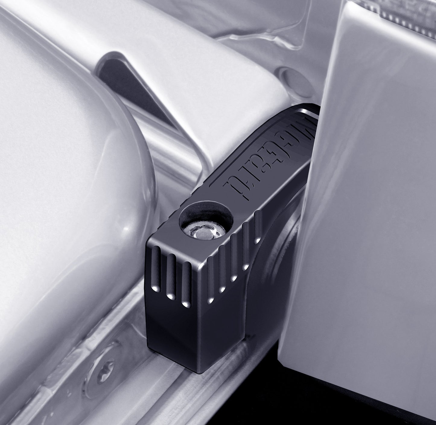 McGard 76029 Premium Pick-up Truck Tailgate Lock , Black