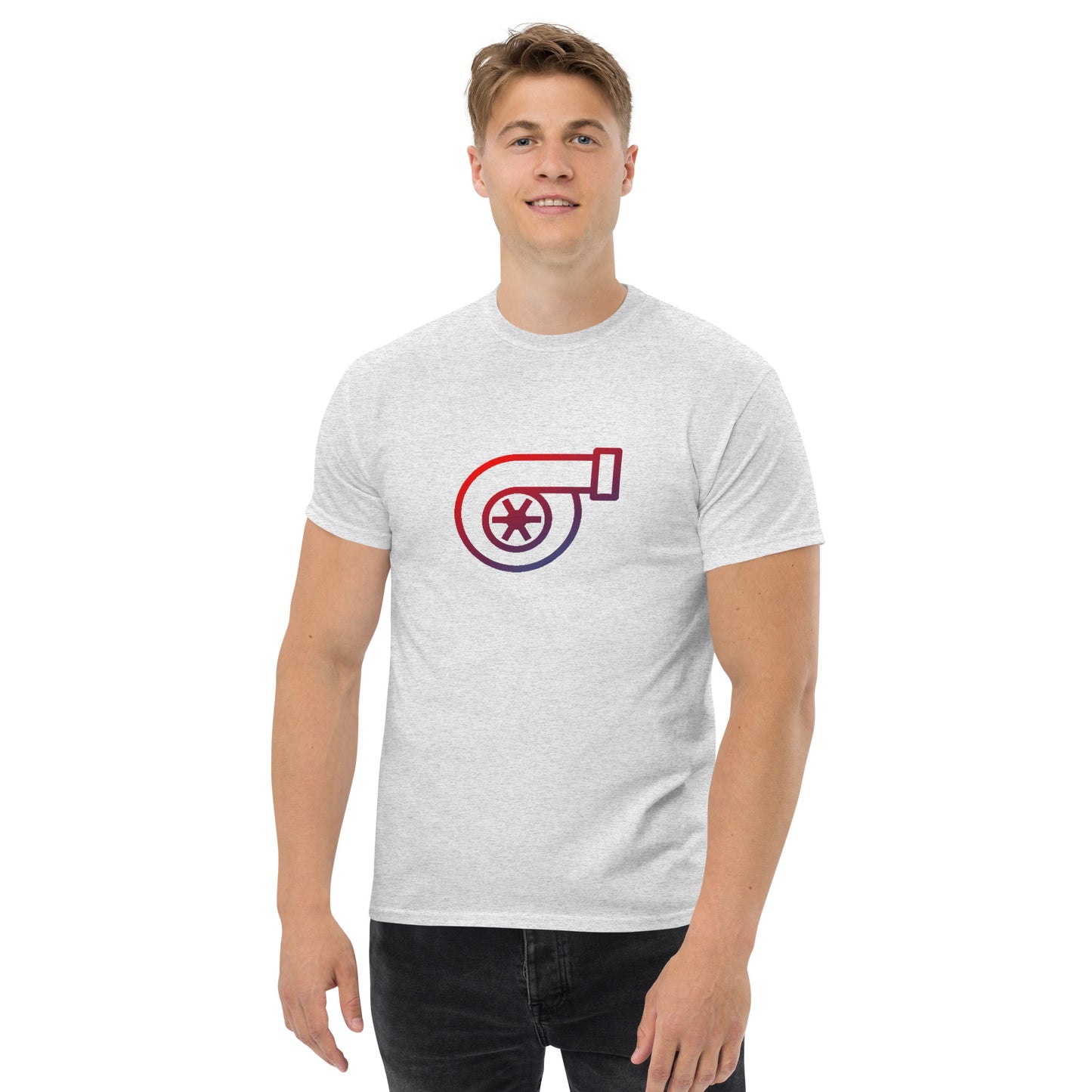 Men's Classic Tee - TURBO