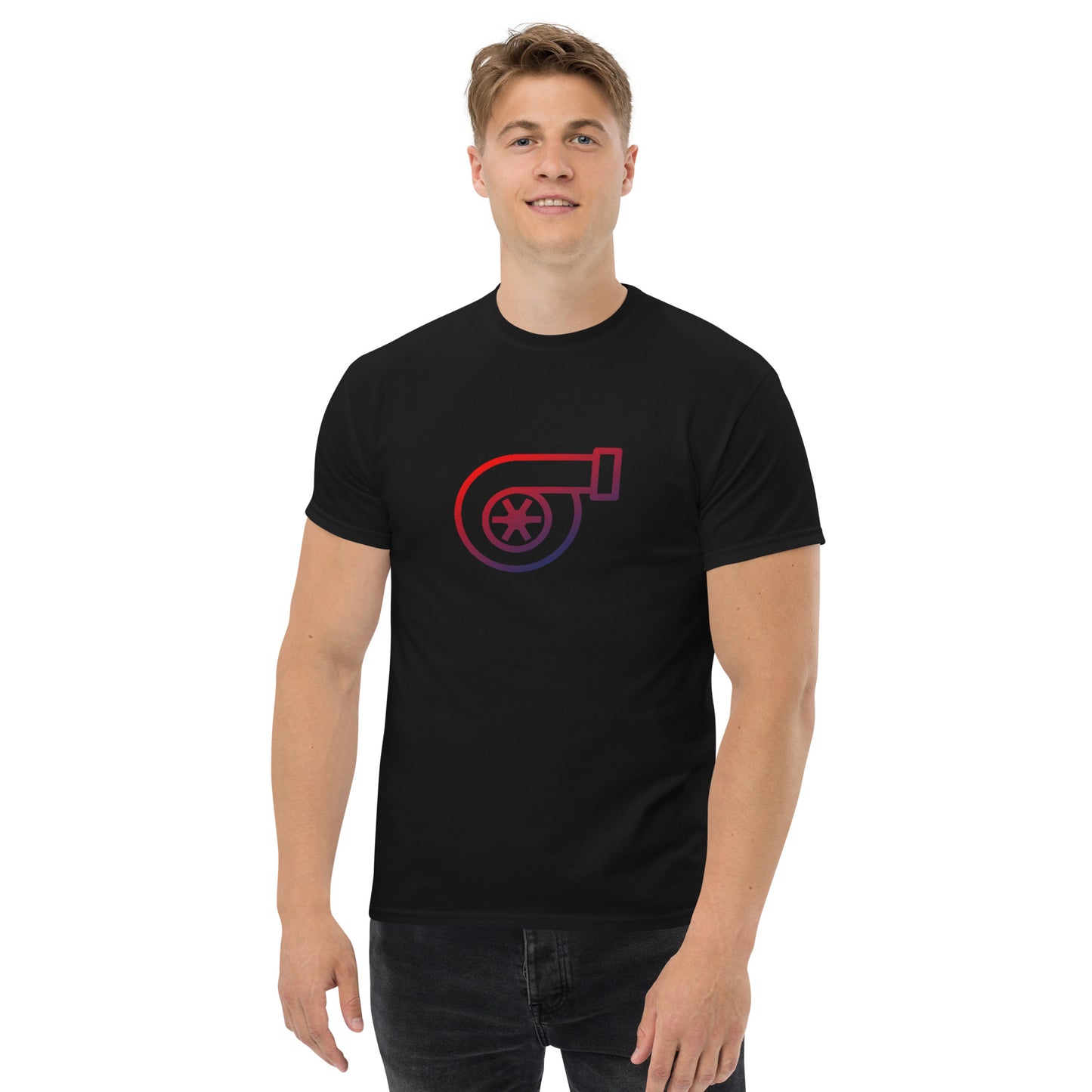 Men's Classic Tee - TURBO