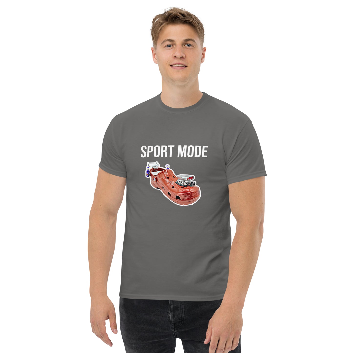 Men's Classic Tee - Sport Mode