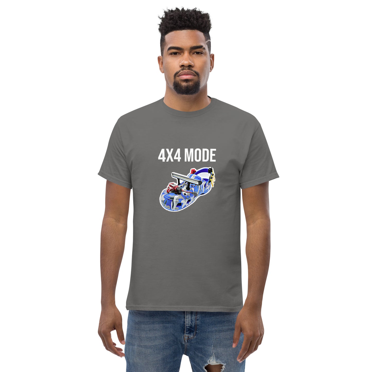 Men's Classic Tee - 4X4 Mode