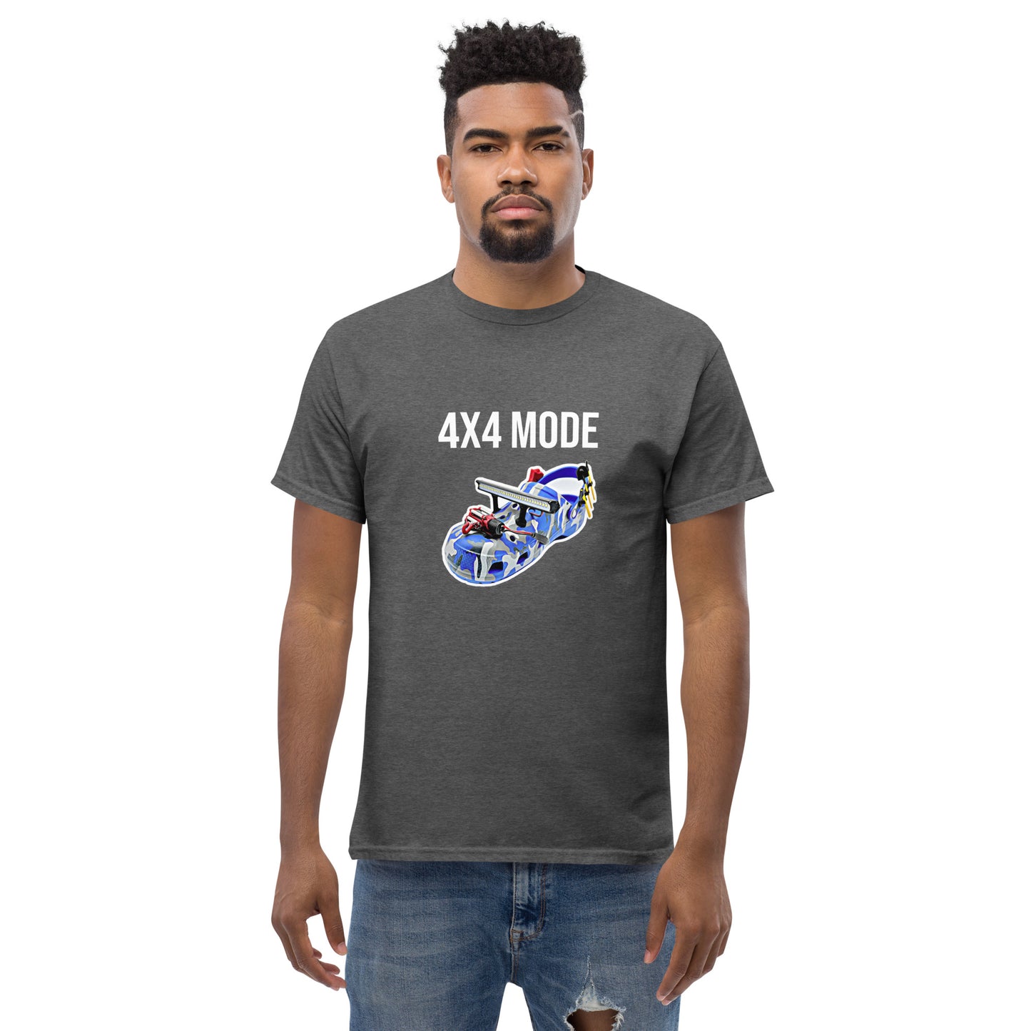 Men's Classic Tee - 4X4 Mode