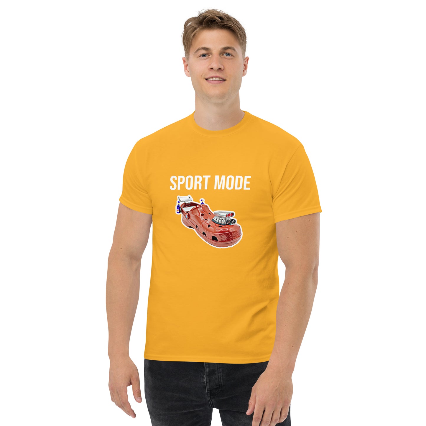 Men's Classic Tee - Sport Mode