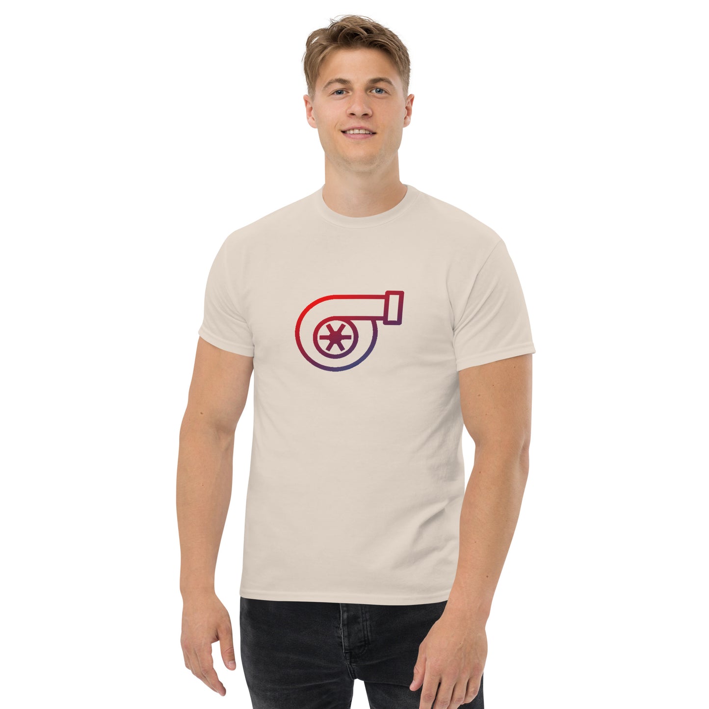 Men's Classic Tee - TURBO