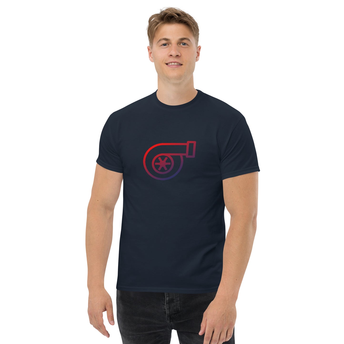 Men's Classic Tee - TURBO