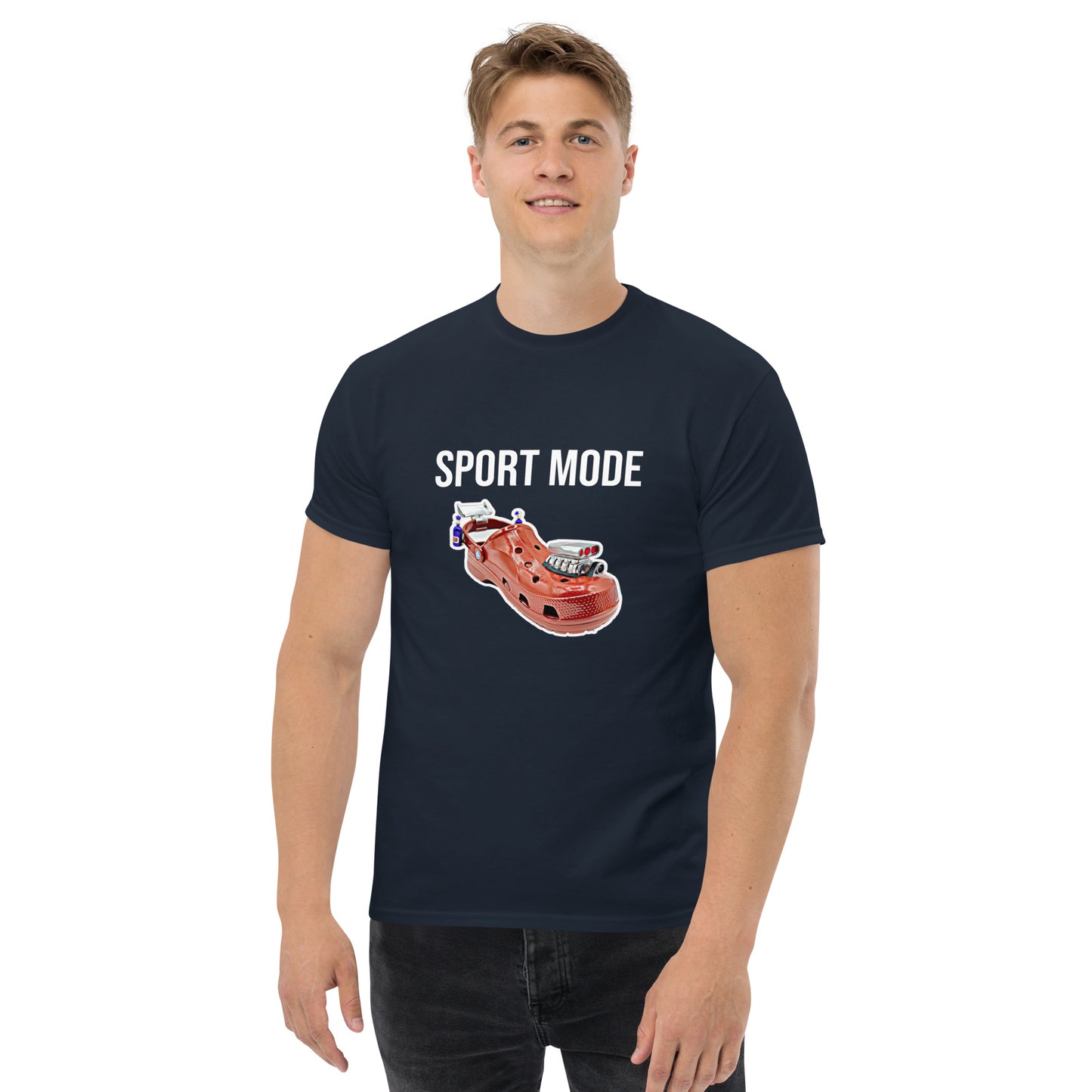 Men's Classic Tee - Sport Mode