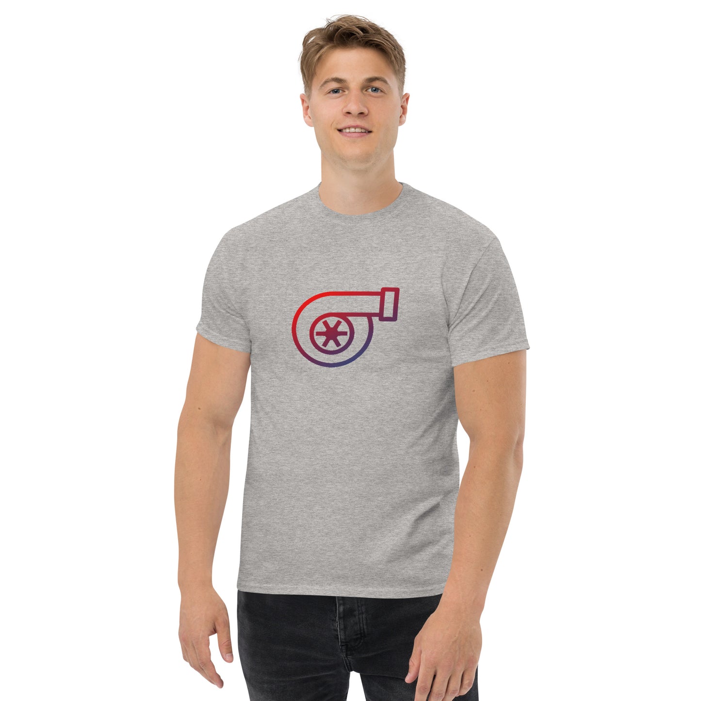 Men's Classic Tee - TURBO