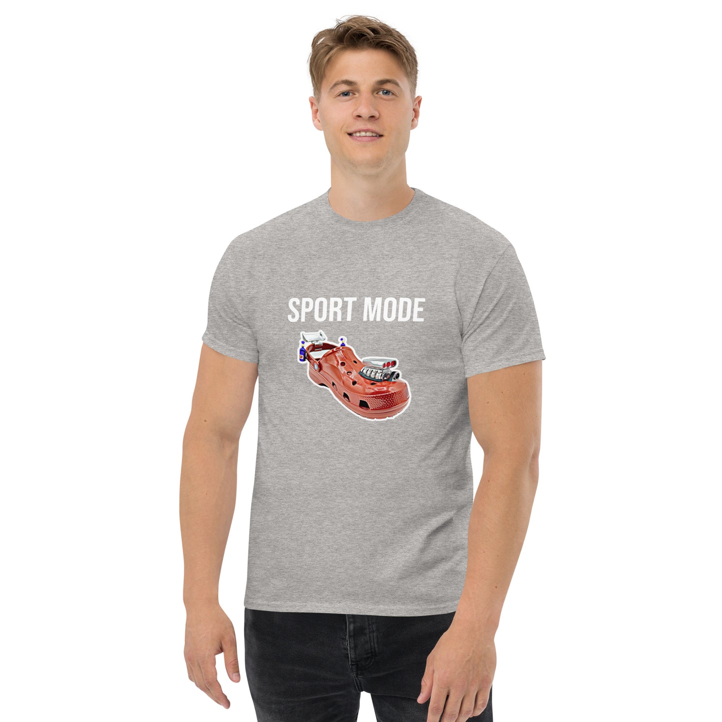 Men's Classic Tee - Sport Mode