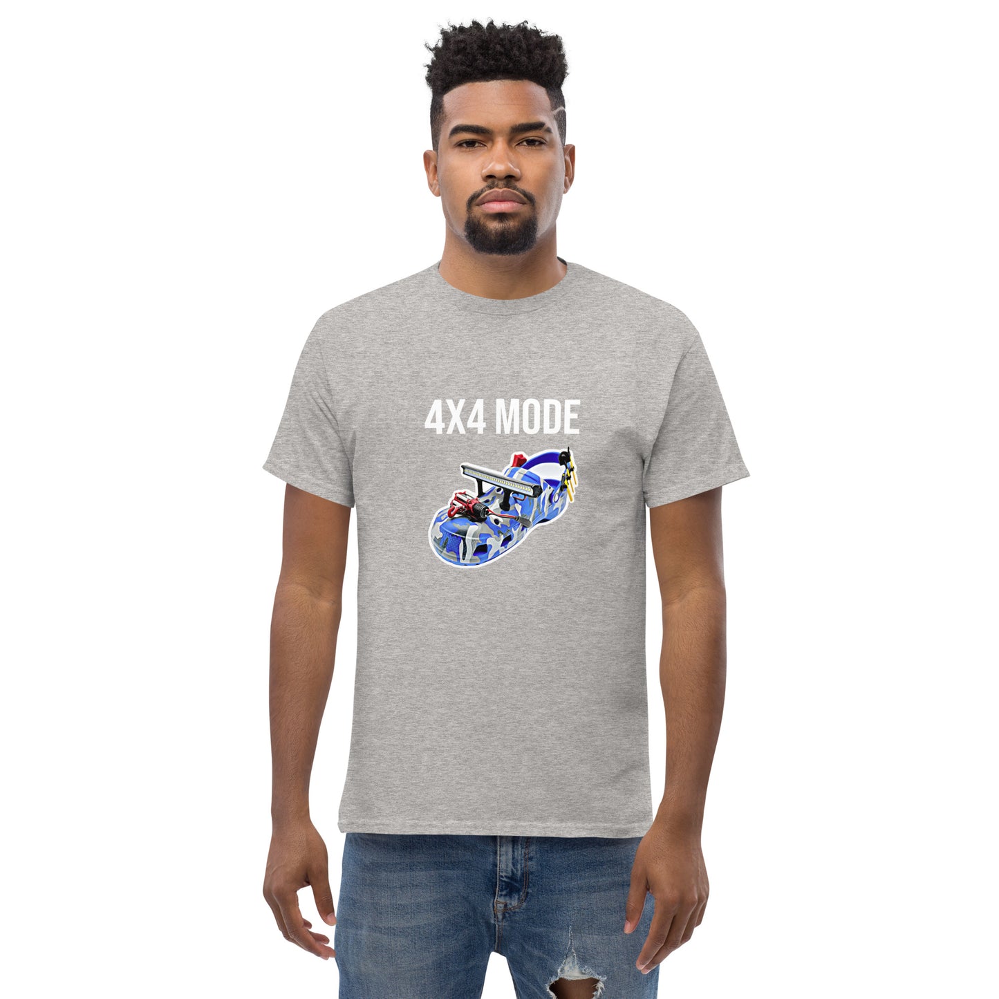 Men's Classic Tee - 4X4 Mode