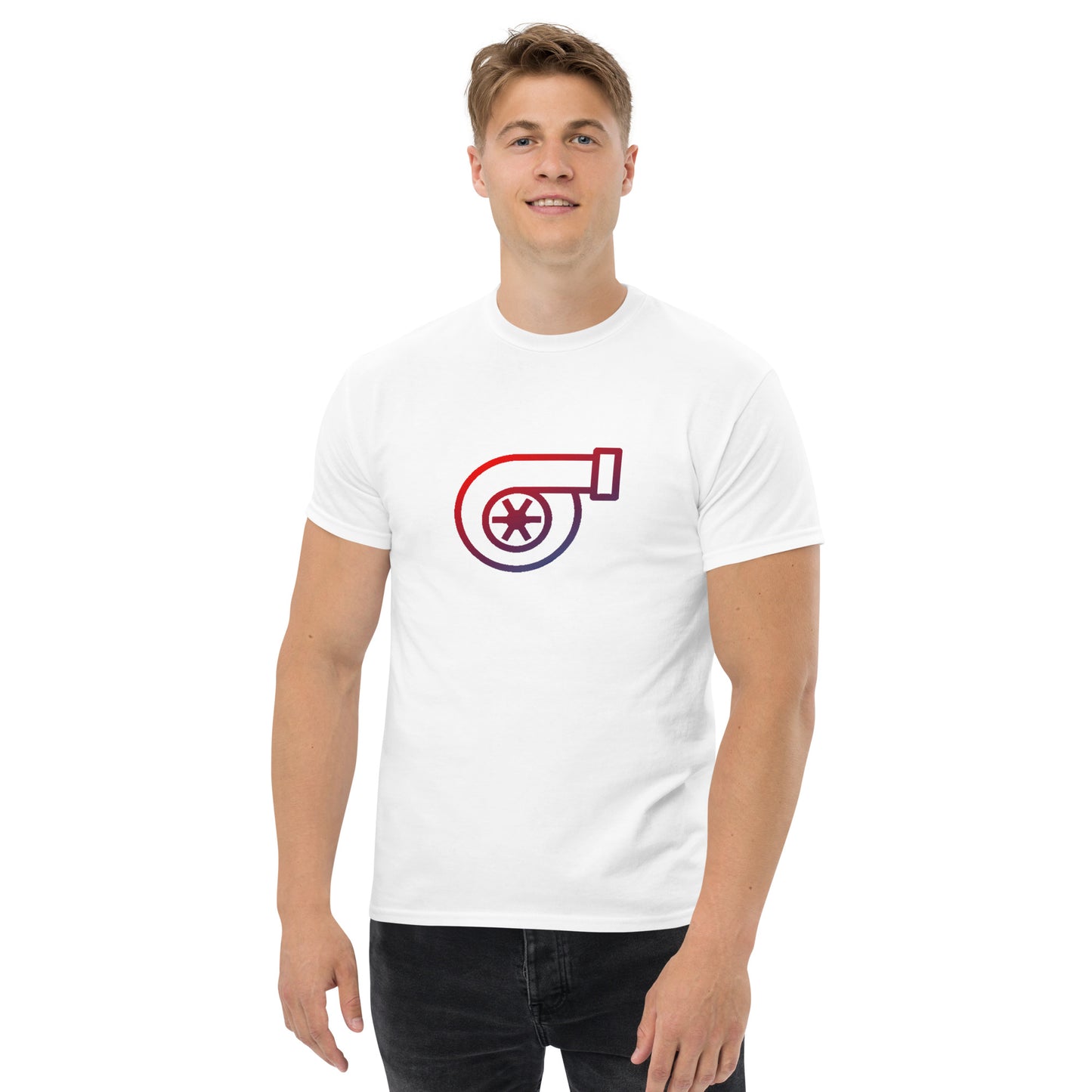 Men's Classic Tee - TURBO