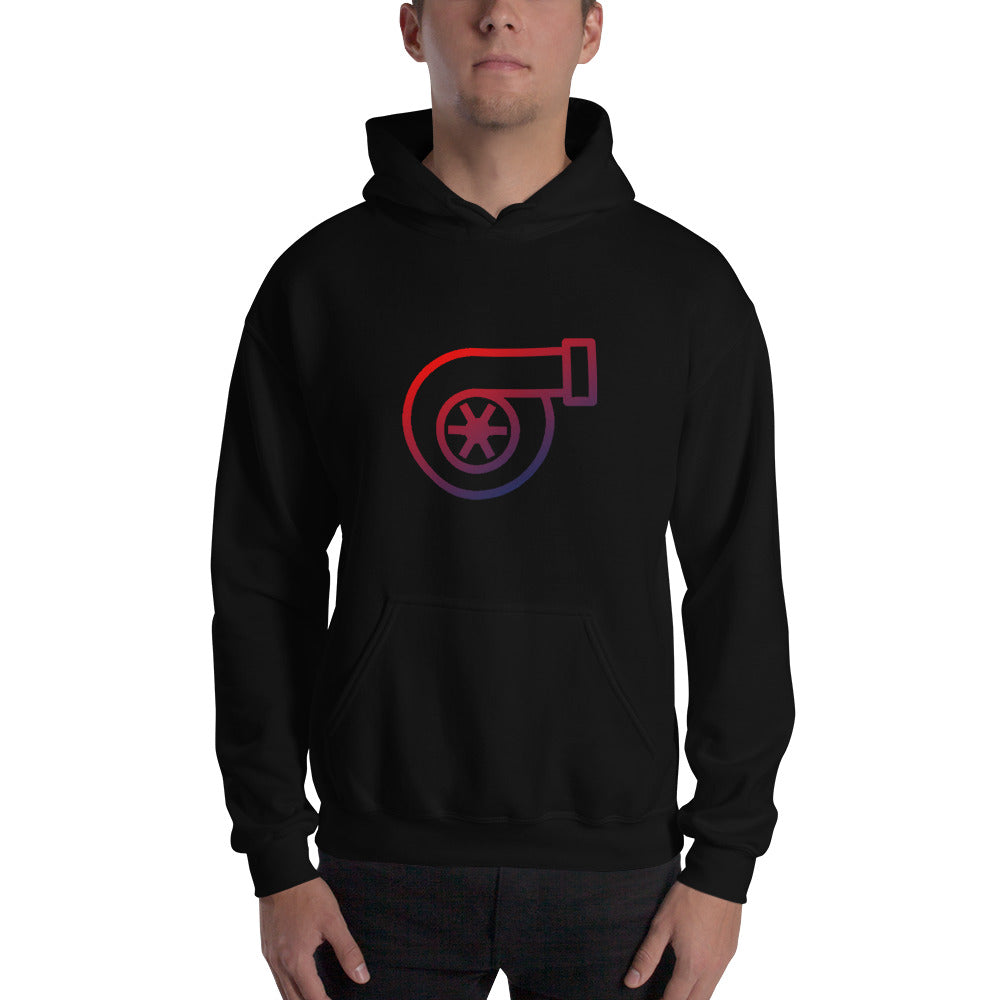 Unisex Hoodie - TURBO