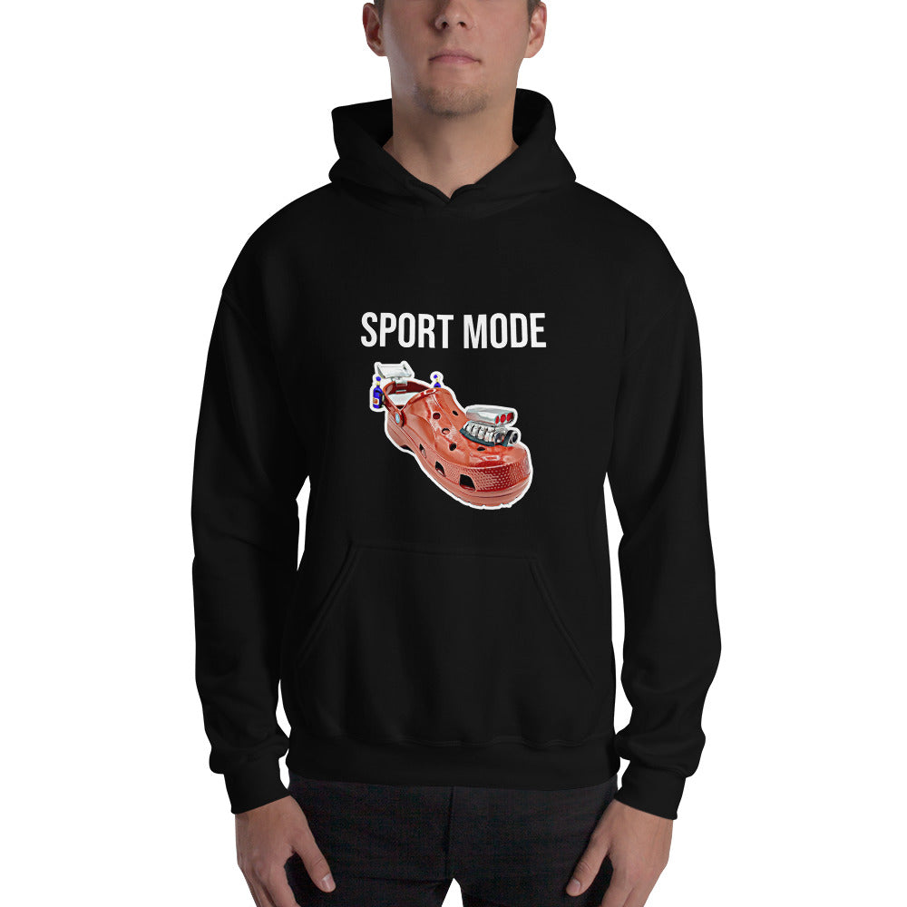 Unisex Hoodie - Sport Mode