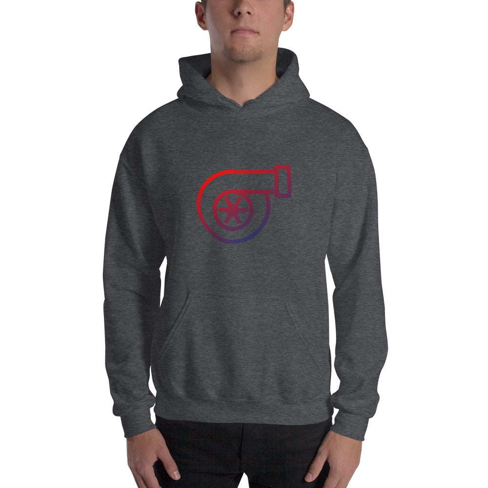 Unisex Hoodie - TURBO