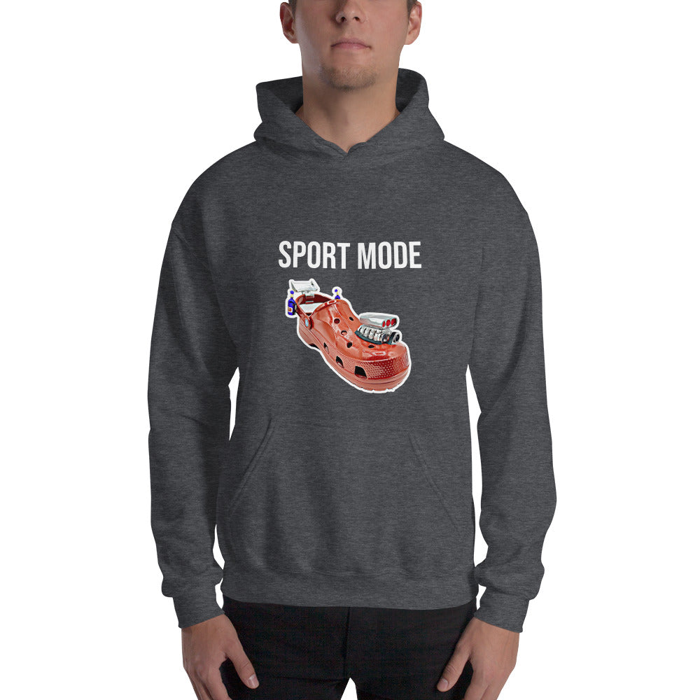 Unisex Hoodie - Sport Mode