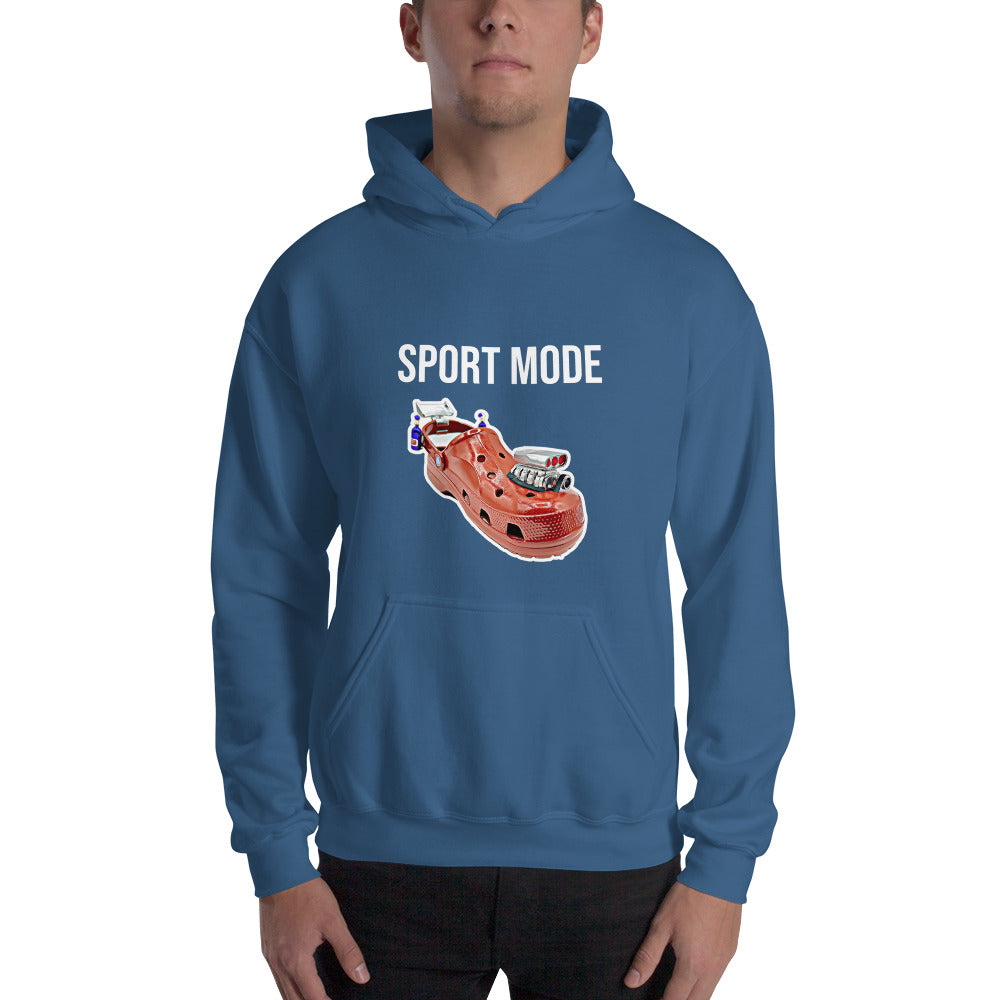 Unisex Hoodie - Sport Mode