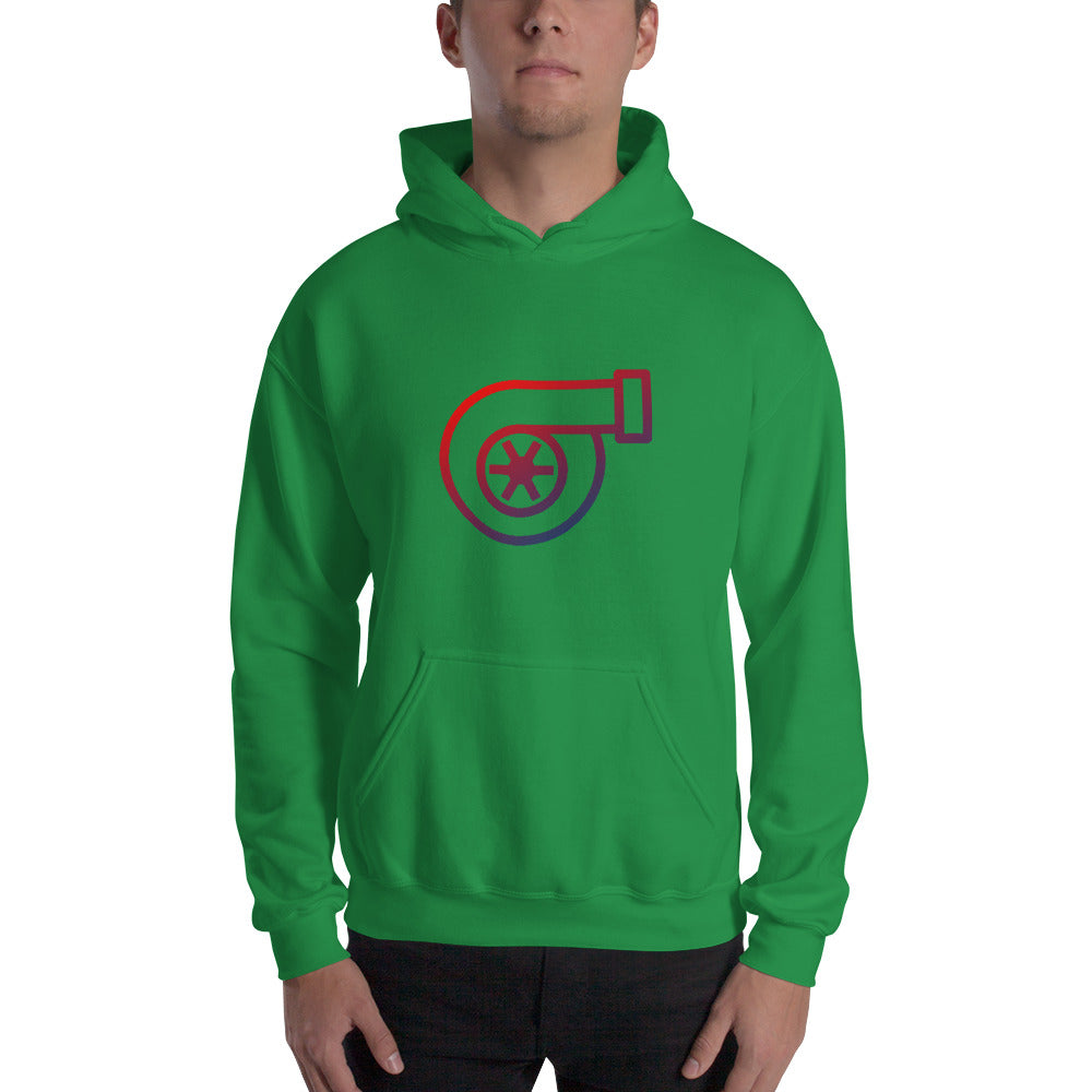 Unisex Hoodie - TURBO