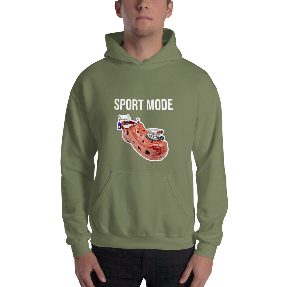 Unisex Hoodie - Sport Mode