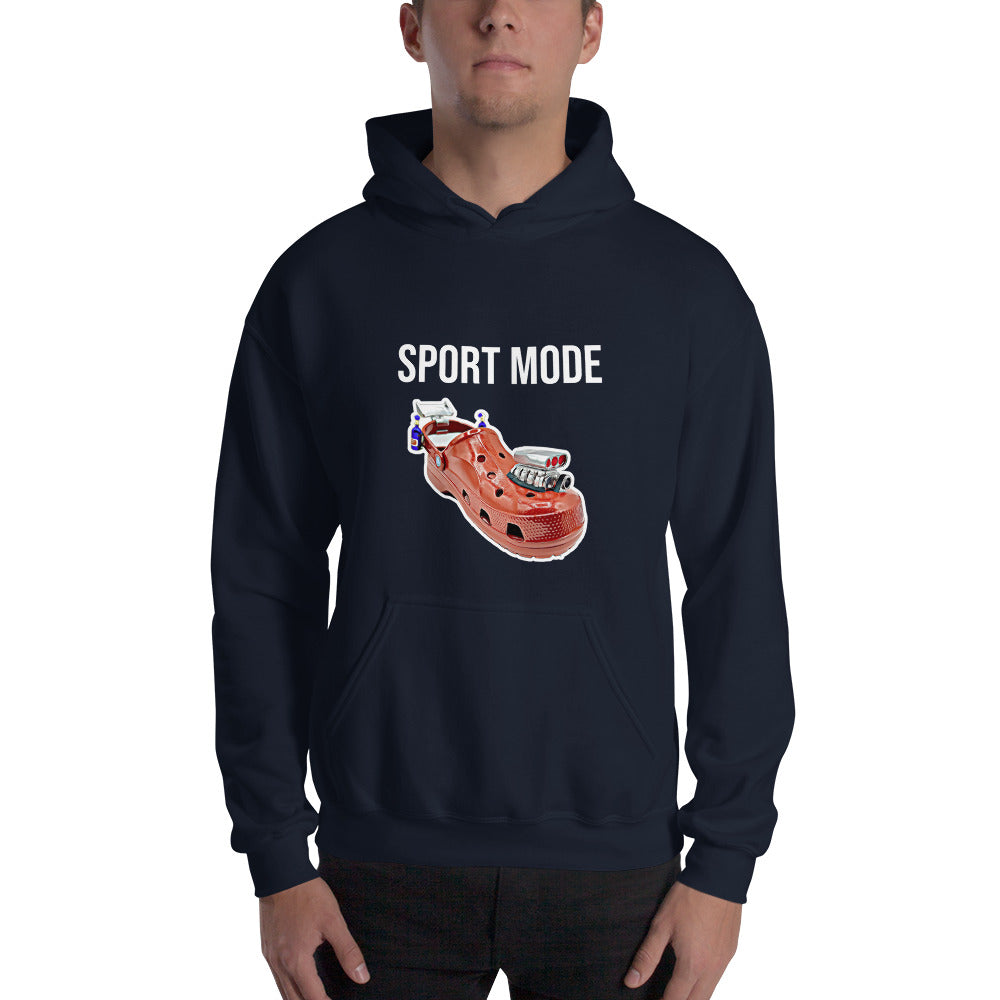 Unisex Hoodie - Sport Mode