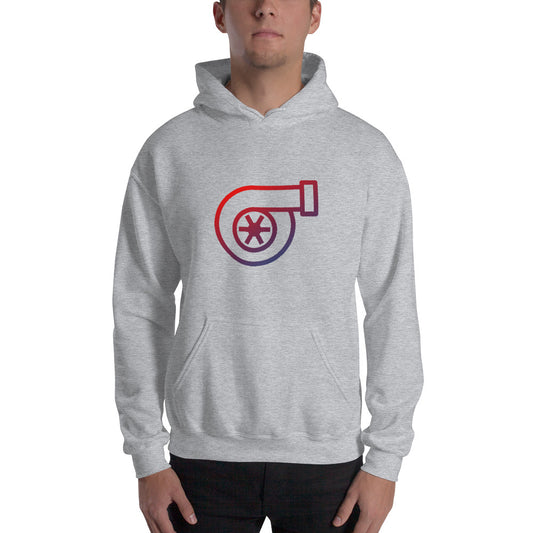 Unisex Hoodie - TURBO