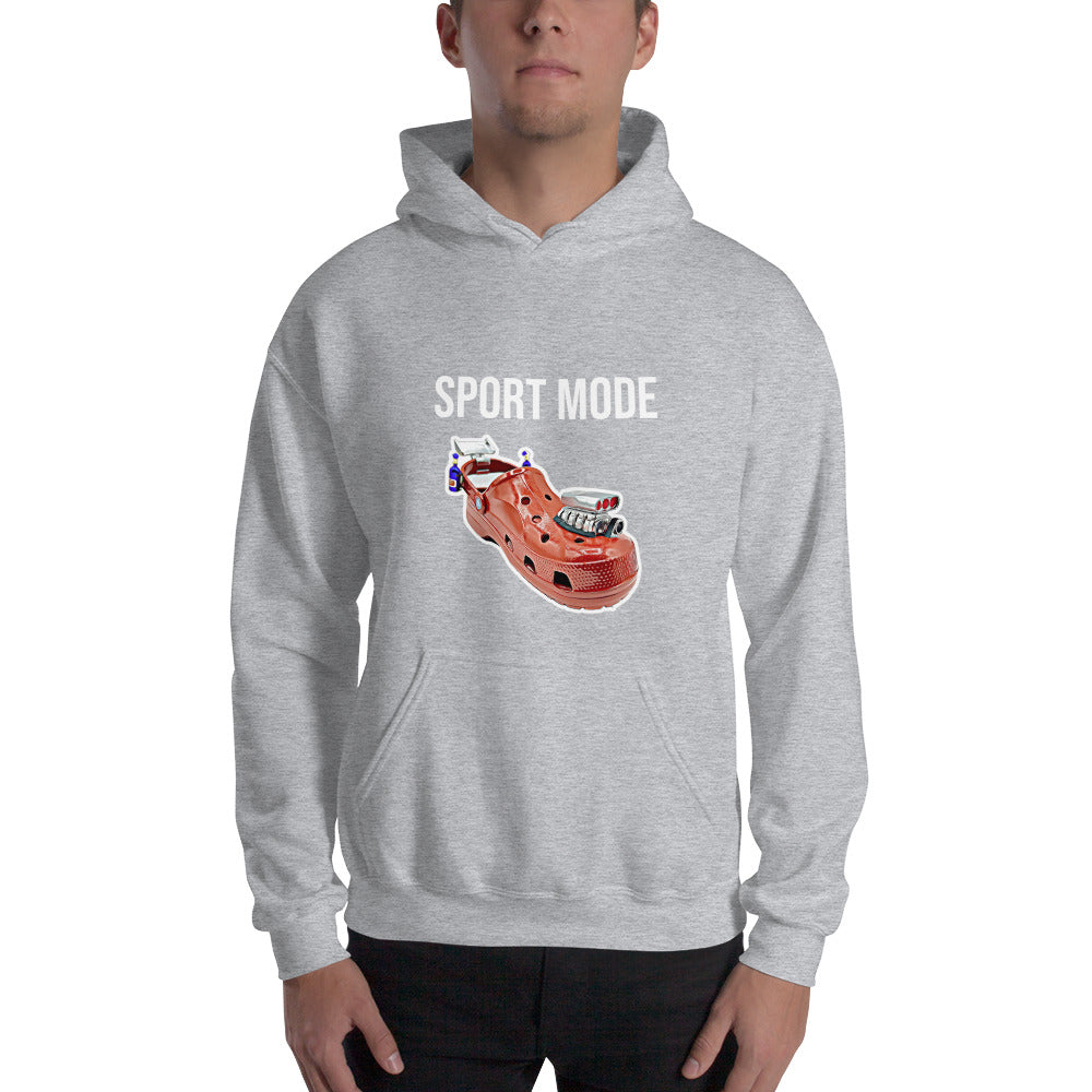 Unisex Hoodie - Sport Mode