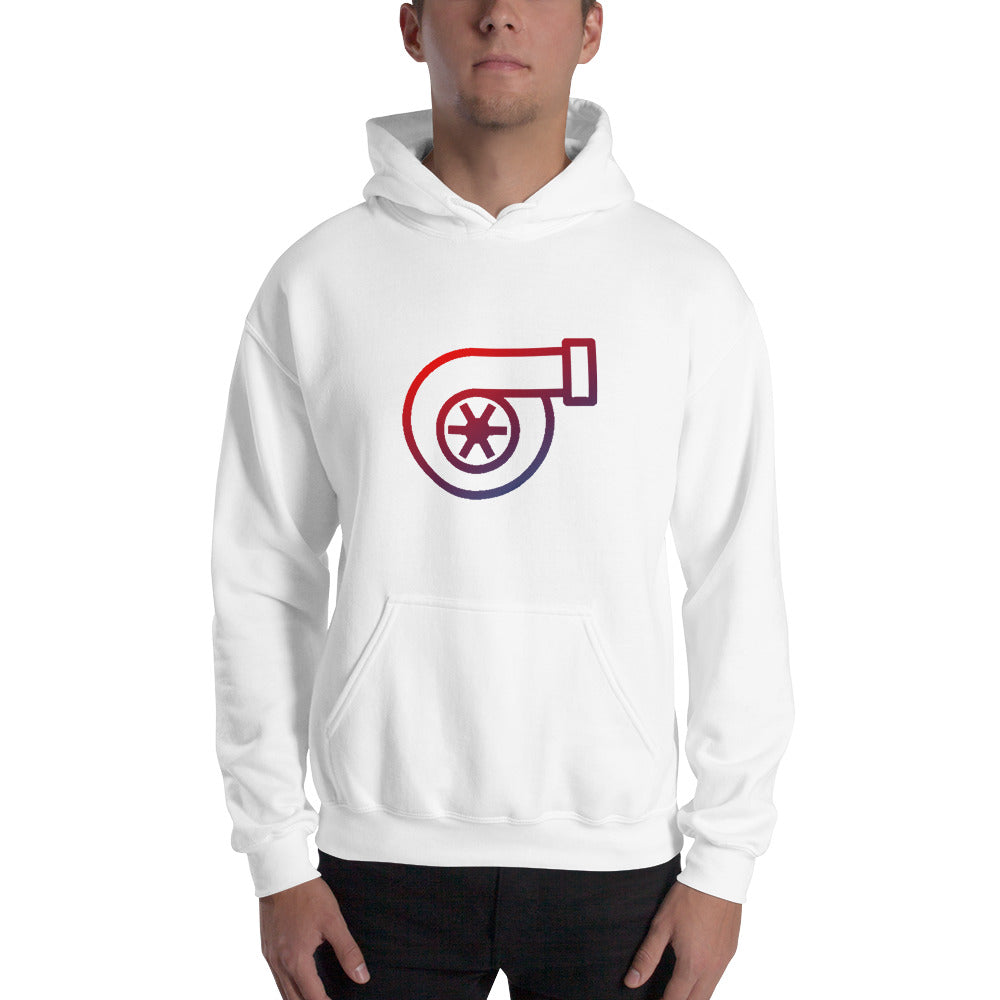 Unisex Hoodie - TURBO